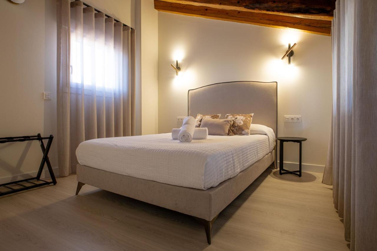 Apartamentos Hartzenbusch Teruel Zewnętrze zdjęcie