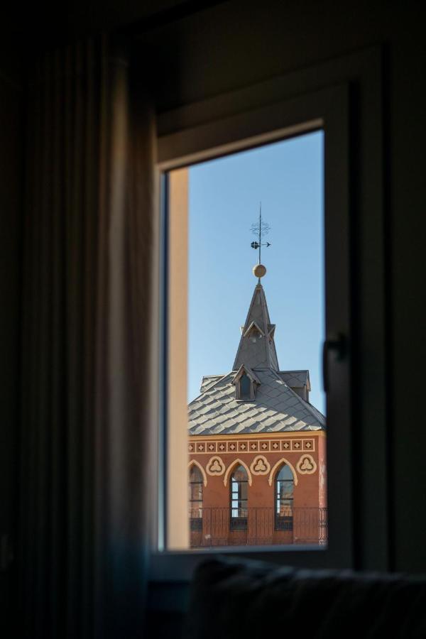 Apartamentos Hartzenbusch Teruel Zewnętrze zdjęcie