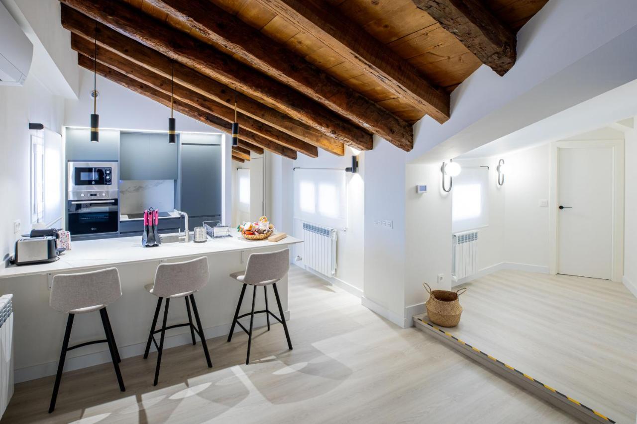 Apartamentos Hartzenbusch Teruel Zewnętrze zdjęcie