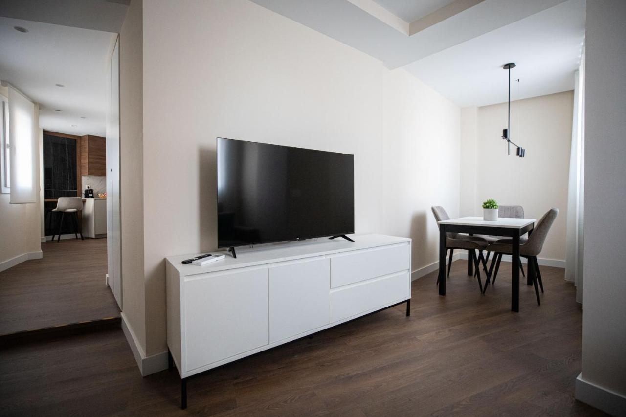 Apartamentos Hartzenbusch Teruel Zewnętrze zdjęcie